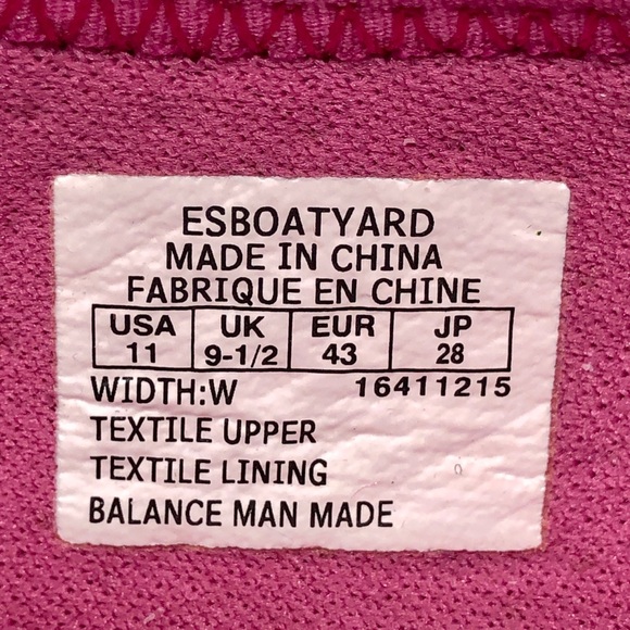 Women’s Easy Spirit e360 Pink & White Stretchy Sandals. Size 11 Wide. - Picture 3 of 10